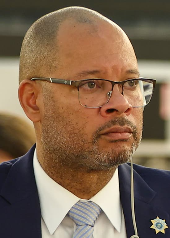Aaron Ford