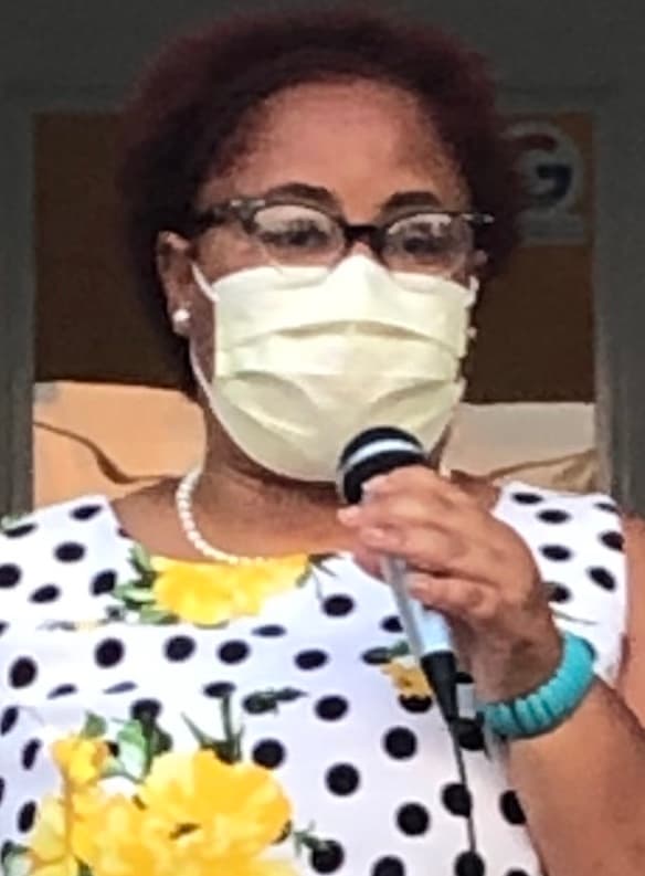 Marquita Bradshaw