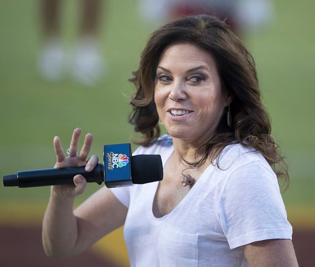 Michele Tafoya