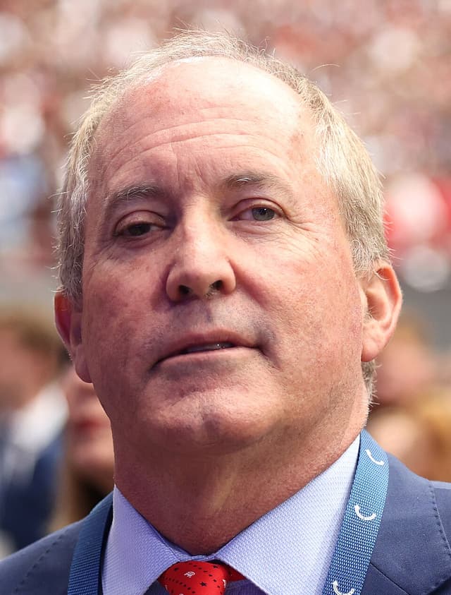 Ken Paxton