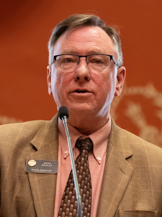Mark Baisley